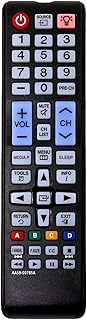VINABTY AA59-00785A Replacement Remote Control Compatible with Samsung TV UN24H4000AF UN28H4000AF UN