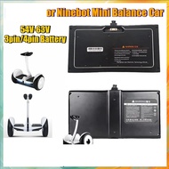 Rechargeable Battery for Ninebot Mini 54V-63V 3pin/4pin Replacement Battery Electric Scooter Balance