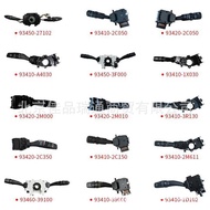 Headlight Wiper Switch 93410-130 93410-0x050 93410-2m111 93420-4f010