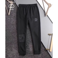 PRIA Men's Long Jogger Pants GU CCI 8032 MIRROR Import