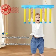 Challenge Stick Game Falling Stick Game Reaction Game Catching Stick Sensory Toy For Autism H8f5