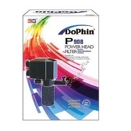 Dophin P908 29W Aquarium Submersible Multifunction Power Head Top Filter Water Pump