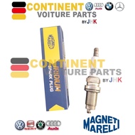 【ORIGINAL】Magneti Marelli(Italy) Iridium Spark Plug EA211 AUDI A3 Q2 Q3  VW GOLF MK7 NEW JETTA TIGUA