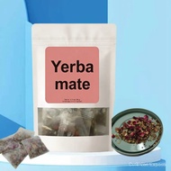 SG Shipping（3g*30bags）Premium Organic Yerba Mate Tea Bags – Natural Energy & Detox Herbal Tea （Yerba