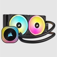 CORSAIR iCUE LINK H100i / H150i RGB AIO Liquid CPU Cooler