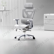 TotGuard Ergonomic Chair Computer Chair Home Office Seat Gaming Chair Long Sitting Study Desk Chair 
