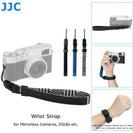 JJC Camera Wrist Strap for Sony A7M5 A7 V A7V, ZR Z50, X-T30 III XT30 III X half xhalf Mirrorless Ca