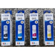 Terbaru Tinta Epson 003 Tinta Printer Epson L3110 L1110 L3150 Original