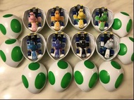 Mario Kart  Mariokart Figure 超級瑪利歐兄弟  孖寶兄弟  賽車 任天堂 Nintendo wii switch Hotwheels Hot wheels 風火輪 正版 耀