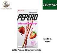 Lotte Pepero Strawberry BigPack 256g