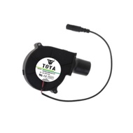 TOYA Kipas Blower Bbq Mini Untuk Kompor Panggangan Outdoor 9733 12v 220v 12000 Rpm / Blower Fan