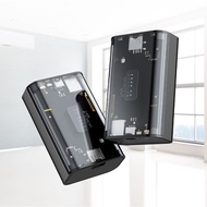 UORRIS M25 Wireless Powerbank 20000mAh Kompatibel Dengan Semua Ponsel Fast Charging Modem WIFI 4G MI