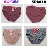 Spa018 panty sorella midi XL XXL panties