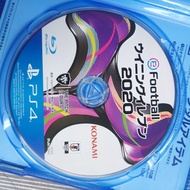 BD PS4 PES 2020 SECOND + (LINK DOWNLOAD OPTION FILE UPDATE APRIL 2025)