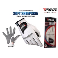 PGM Lambskin/ Goatskin Leather Golf Glove (Left Hand -Ready Stock)