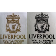 Decal for Cars or Windows - Liverpool (new arrival)