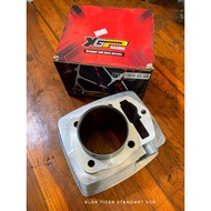 CYLINDER BLOCK TIGER STANDARD / BLOCK TIGER SET PISTON 65.5 / BLOCK WY 250CC RACING XGP - BOYRENK