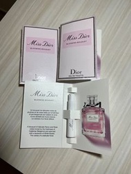Dior香水sample Miss Dior 包郵🤍