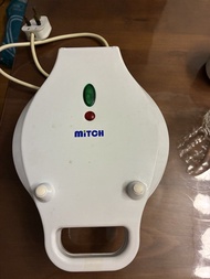 只用過一次 Mitch 雞蛋仔機