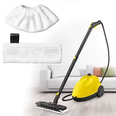 Replacement Steam Mop Cloth for Karcher Easyfix SC2 SC3 SC4 SC5 Steam Cleaner Microfibre Floor Cloth