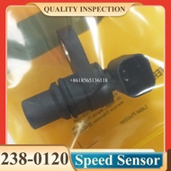 2380120 238-0120 Excavator Parts Speed Sensor 238-0120 for E320C E320D