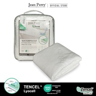 Jean Perry TENCELTM️ Waterproof Fitted Mattress Protector
