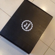 black box 25x 20x7 gift box