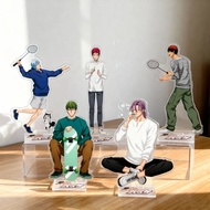 Kuroko's Basketball 15cm Acrylic Model Figure Standee Kuroko Tetsuya Kagami Taiga Aomine Daiki Akash