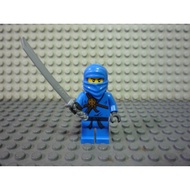 LEGO Ninjago - Jay w/Katana Mini Figure - 30082 2506