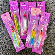 135g / 175g / 235g Kurodai Contact Slow Jig