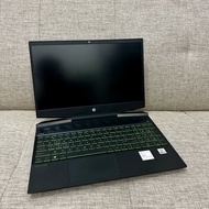 LAPTOP HP PAVILION GAMING 15 CORE i5 GEN 10 RAM 8 SSD 256