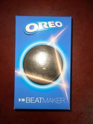 OREO BEATMAKER 奧利奧 按壓音樂盒 混音器 聲音玩具 音樂玩具