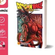 Komik Dragon Ball Super vol 18 segel ori Bahasa Indonesia