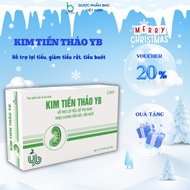 TPBVSK Kim Tien Thao YB – Supports Diuresis, Reduces Frequent Urination, Painful Urination, Prevents