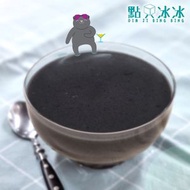 點只冰冰 - [S3] 黑芝麻糊 (500毫升) #即食糖水 #香港製造 #無味精 #無防腐劑 #即飲糖水 #急凍-18°C