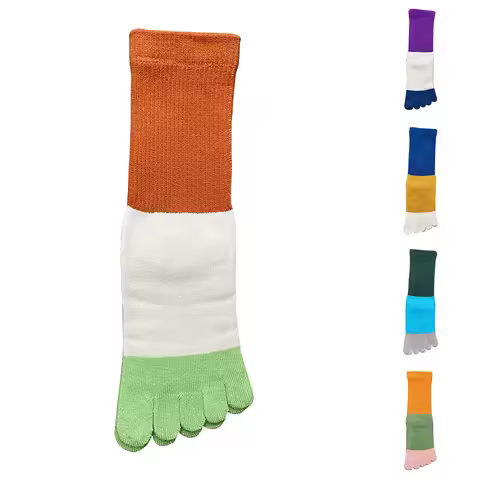 Kids Socks Boys Fun Kids' Five Toe Socks Children's Socks Short Socks Boys Girls Sports Socks Junior