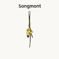 Songmont จี้รูปดอกหอมหมื่นลี้ พวงกุญแจห้อยกระเป๋า