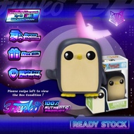 🦊[ Ready Stock ]🦊 Funko Pop   Television Anime Adventure Time Gunter 探險活宝 企鹅 Gunter