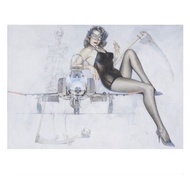 空山基 / Hajime Sorayama #09 art print