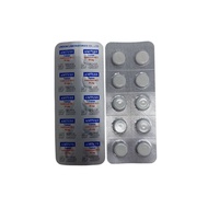 Amtuss Ambroxol HCl 30mg 10's/Stp [For Phlegm]