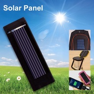 0.5V 100mA Mini Portable Solar Panel Module DIY Cellphone Charger Charging Board O12