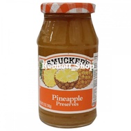 Smucker's Pineapple Preserves Spread Jam 340 gr | Smuckers Selai Nanas