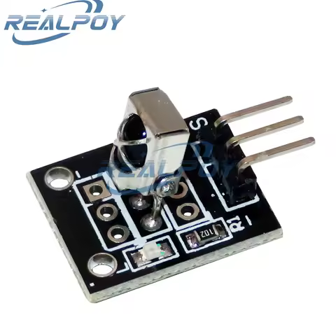 3pin KY-022 TL1838 VS1838B HX1838 Universal IR Infrared Sensor Receiver Module for Arduino Diy Start