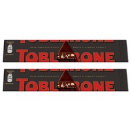 TOBLERONE 瑞士三角黑巧克力