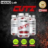 SARMS CUTZ NEKROLAB 100 CAPS  [ GW501516 + S4 + SR9009 ] Extreme Cutting Burn Body Fat Shredded Body