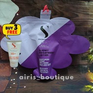 SNOWHITEE SNOWY TREATMENT LOTION (GRAPE) (SUSU UNTA) BUY 3 FREE 1 TREATMENT LOTION NO FLAVOURS