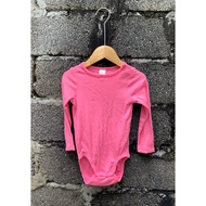 Girl's body h&m auth hunting size 1/2-2y
