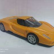 Ferrari Enzo Shell Scale 1:38 Yellow