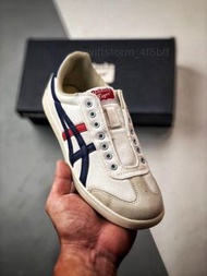 Onitsuka Tiger Tokuten 白藍紅配色鞋 (35-46碼)