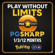 PGSharp Standard Edition Lifetime License Key APK MOD Pokemon Go Spoof Hack Premium